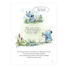 Deltas Disney Stitch Ohana bedeutet Familie