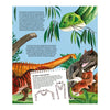 Deltas, die wunderbare Welt der Dinosaurier