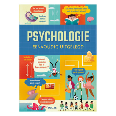 Deltas Psychologie einfach erklärt