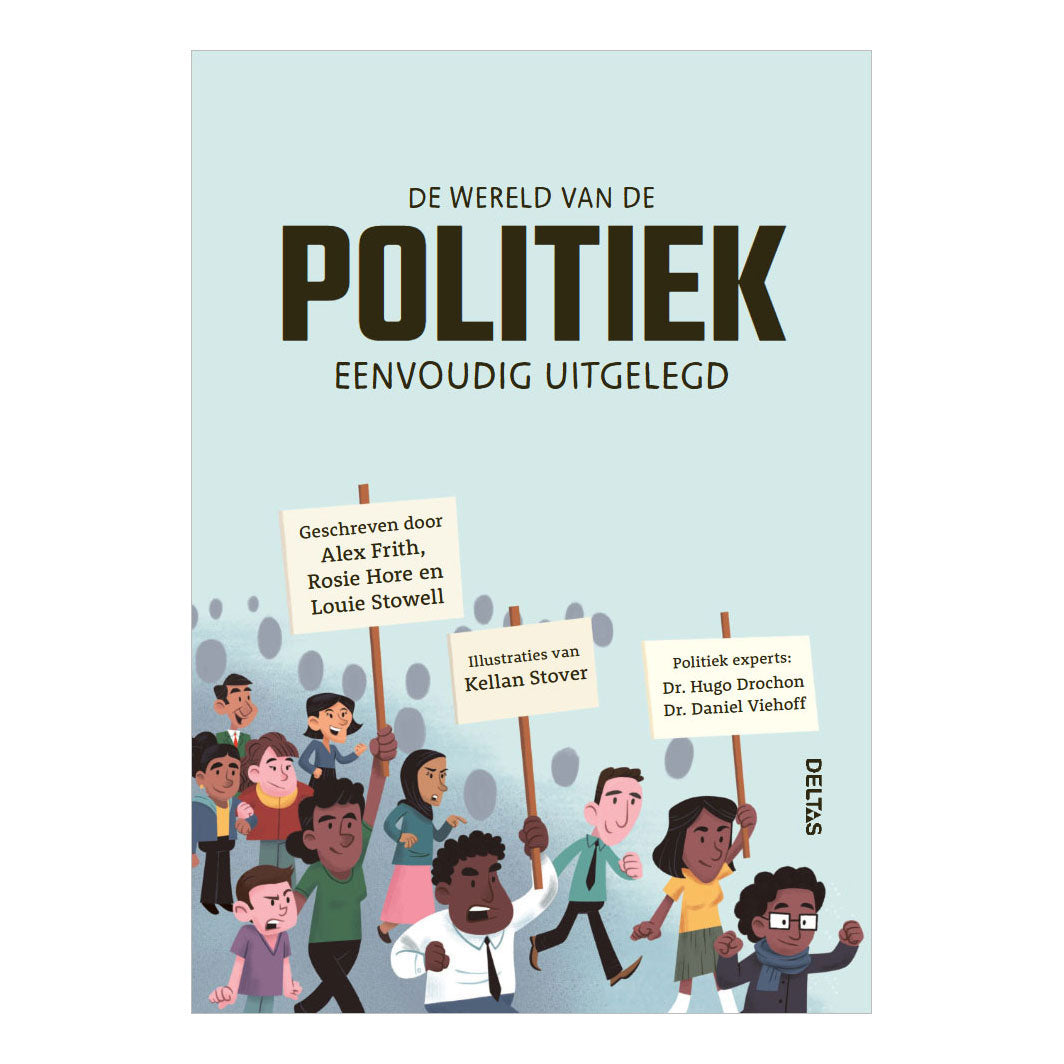 Deltas erklärt die Welt der Politik einfach
