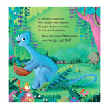 Deltas Zeit fürs Bett, kleine Dinosaurier! Buch suchen und suchen - afbeelding 3