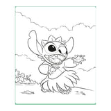 Deltas Disney Stitch Sticker-Spaß - afbeelding 3