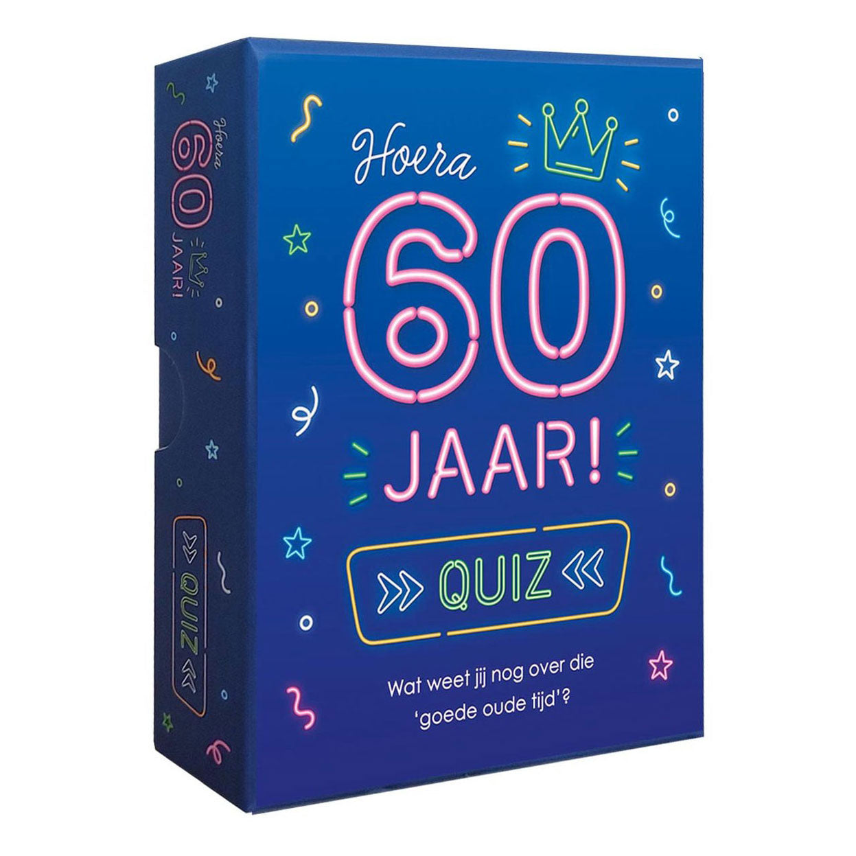 Deltas Hurra 60 Jahre! Quiz
