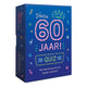 Deltas Hurra 60 Jahre! Quiz