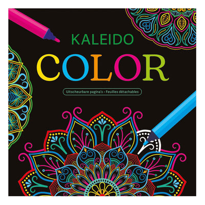 Deltas Kaleido-Farbe – 30 Zeichnungen