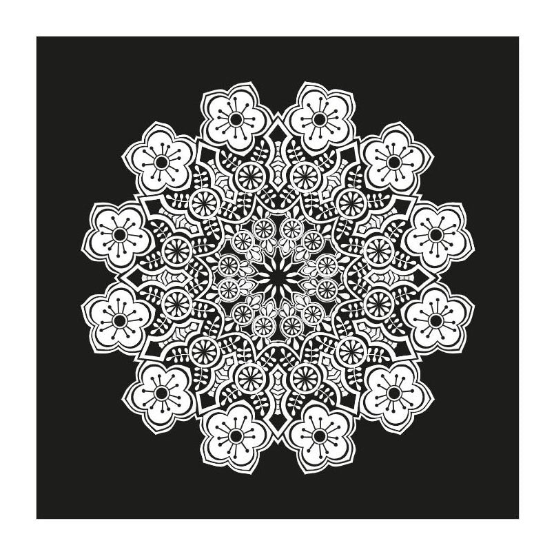 Deltas Kaleido-Farbe – 30 Zeichnungen
