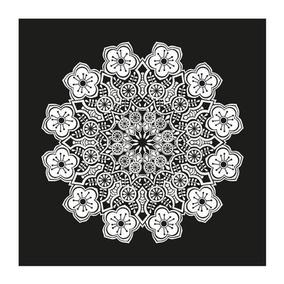 Deltas Kaleido-Farbe – 30 Zeichnungen