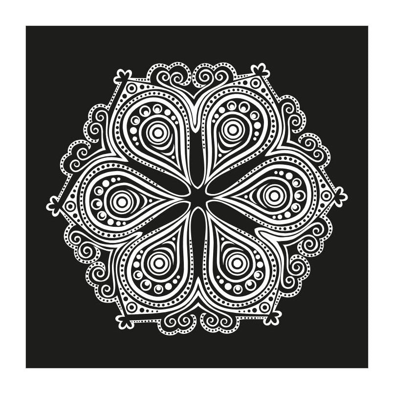 Deltas Kaleido-Farbe – 30 Zeichnungen