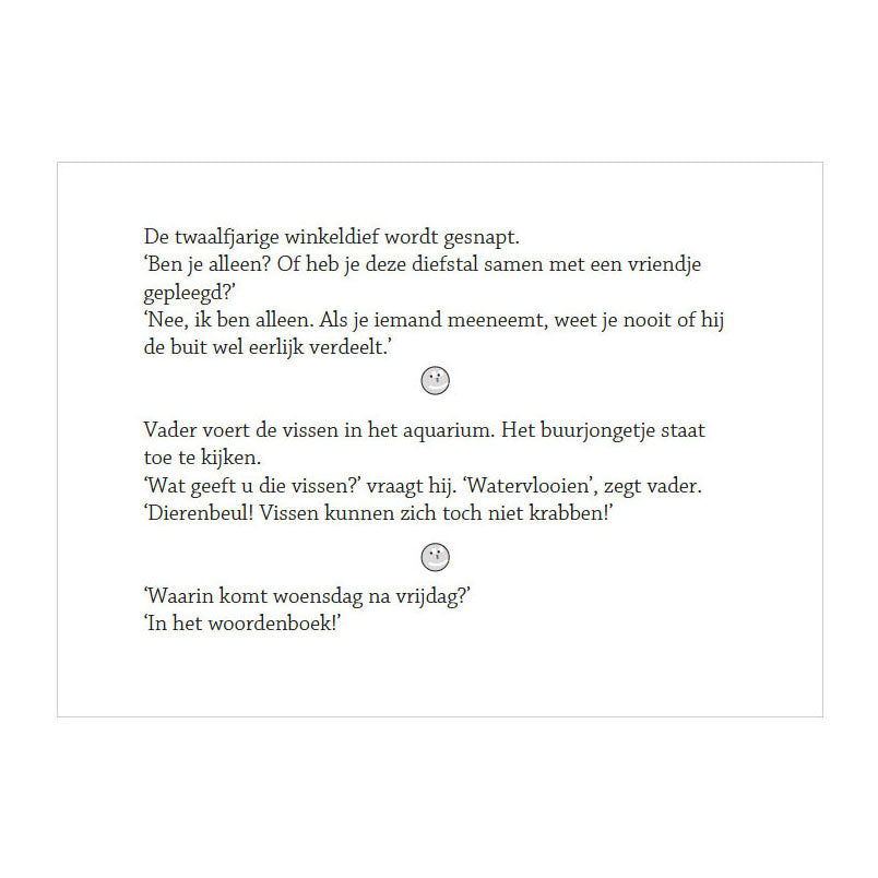 Deltas, das verrückte Witzbuch für Kinder