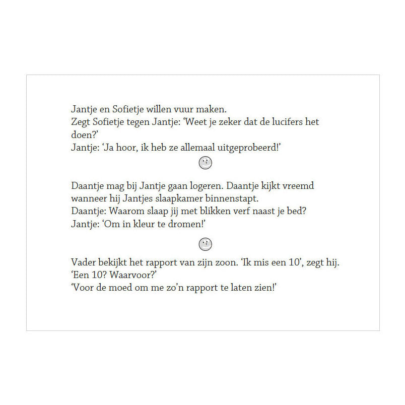 Deltas, das verrückte Witzbuch für Kinder