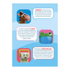 Deltas Disney-Freunde-Buch Toy Story 5