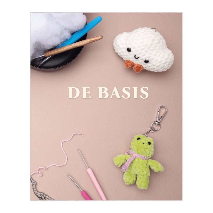 Gehäkelte Deltas-Taschenanhänger