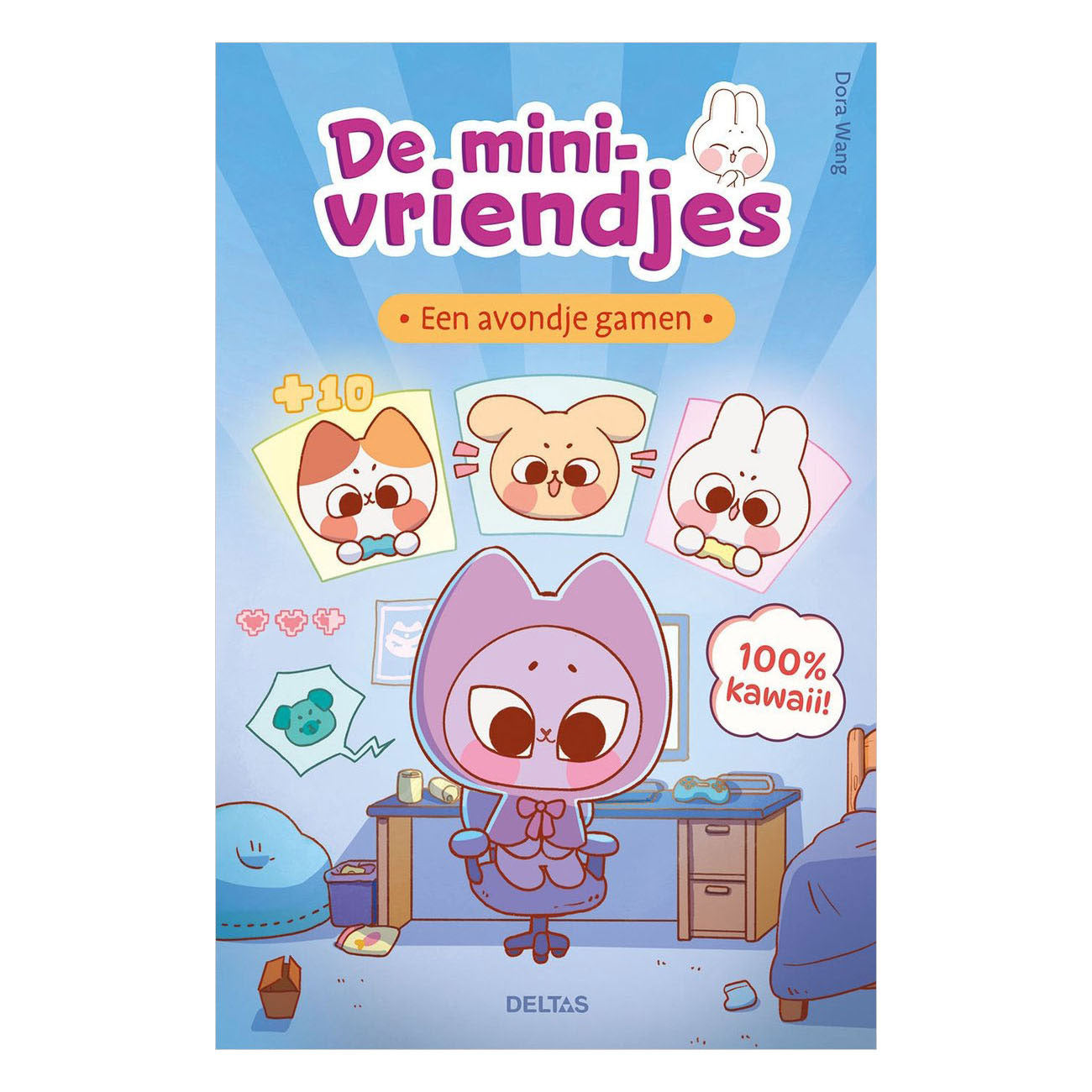 Deltas die Mini-Freunde – ein Abend voller Spiele