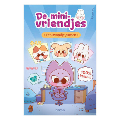 Deltas die Mini-Freunde – ein Abend voller Spiele
