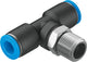 Festo T-Schraubenkupplung qst-1 4-8