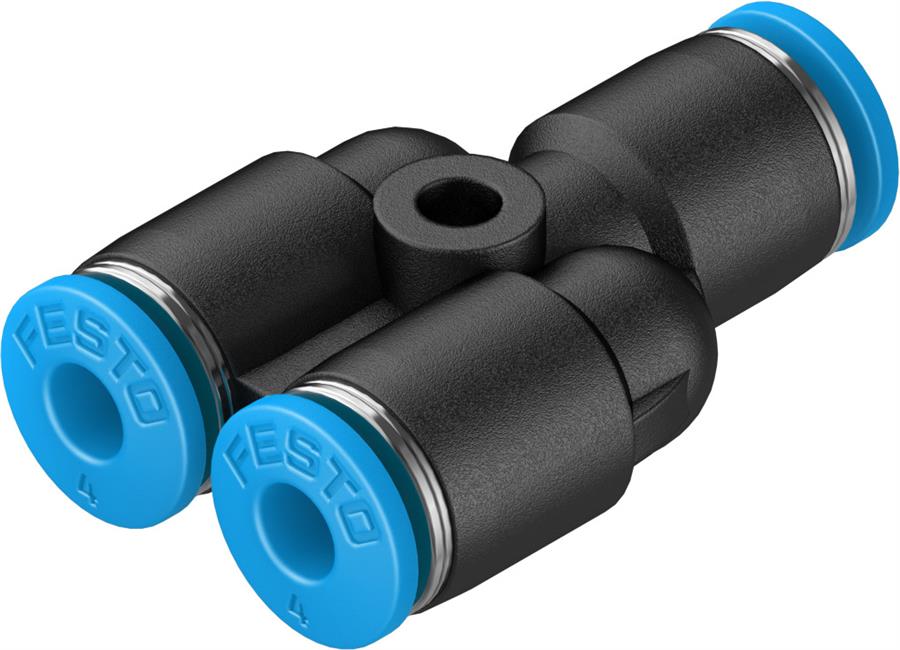 Festo Y-Steckkupplung qsy-10-6