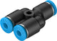 Festo Y-Steckkupplung qsy-10-6