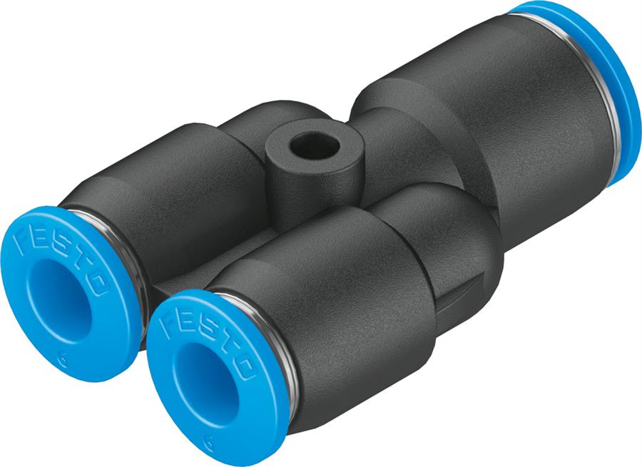 Festo Y-Steckkupplung qsy-8-6