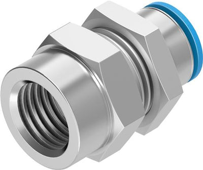 Festo Steckkupplung qssf-1 8-8-b