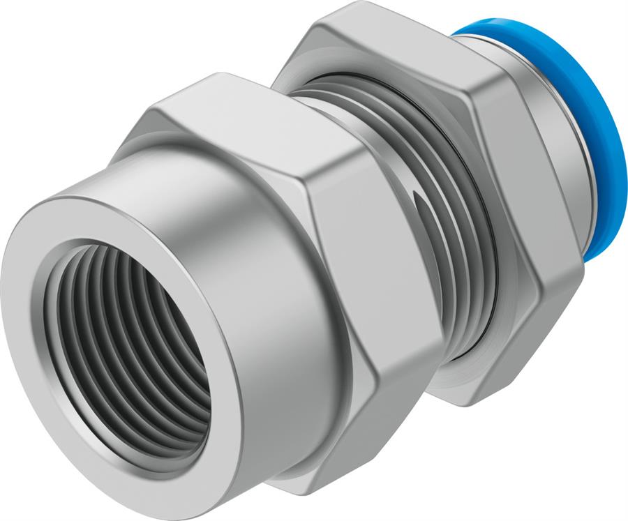 Festo Steckkupplung qssf-1 4-8-b