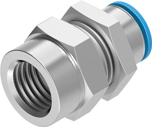 Festo Steckkupplung qssf-3 8-12-b | 10 Stk