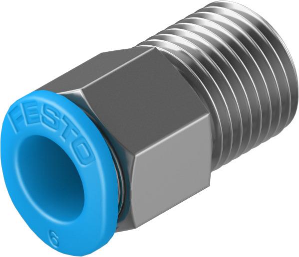 Festo Steckkupplung qsm-1 8-6
