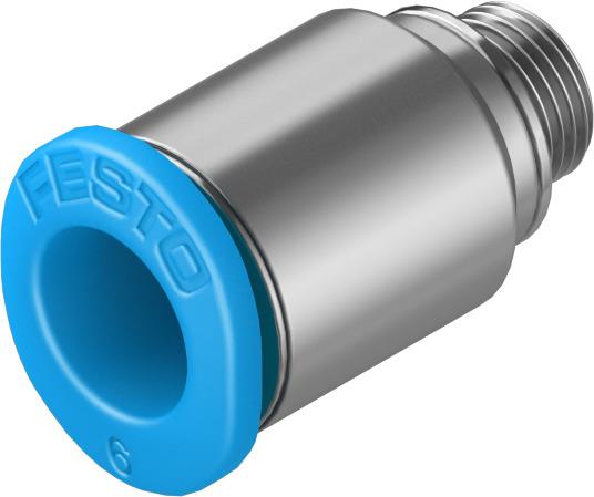 Festo Steckkupplung qsm-m5-6-i