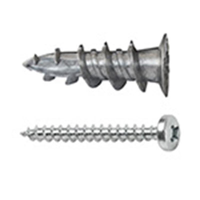 Celo 1066759 – 6 Gipskartondübel gkdz | 5 Stück