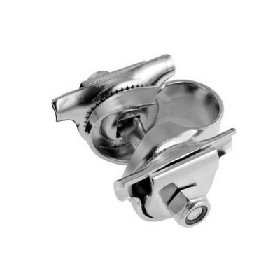 Sattel verteilt Silber (Import).