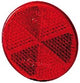 Hella Reflektor-Hintergrundbeleuchtung 60mm d rot