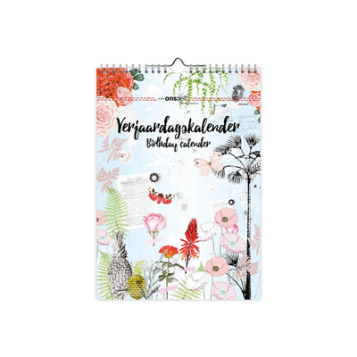 Comello Geburtstagskalender Studio Uns selbst, A4