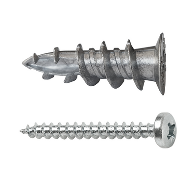 Celo 1066759 – 6 Gipskartondübel gkdz | 5 Stück