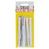 Celo 1065492 – multifunktionaler Fensterstopfen mfr 10–115 sb tx | 5 Stück