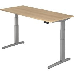 Bach Sitz-Steh-Schreibtischhammer VXBHM19 E SS 1800 mm x 800 mm x 720 mm