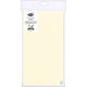 Duni Tischdecke 138x220cm creme