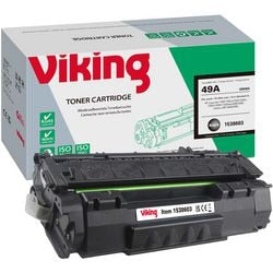 Tonerkartusche Viking HP q5949a schwarz