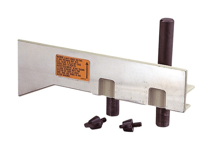 Makita Zubehör Materialanschlag rechts für ls1013, ls1214 – 153896-9