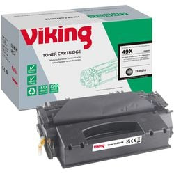 Tonerkartusche Viking HP q5949x schwarz
