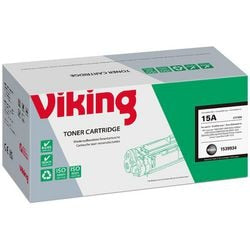 Tonerkartusche Viking HP C7115A Schwarz