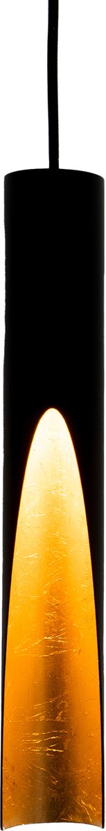 Eglo Barbotto Hängelampe – gu10 – ø 6 cm – Schwarzgold – Stahl