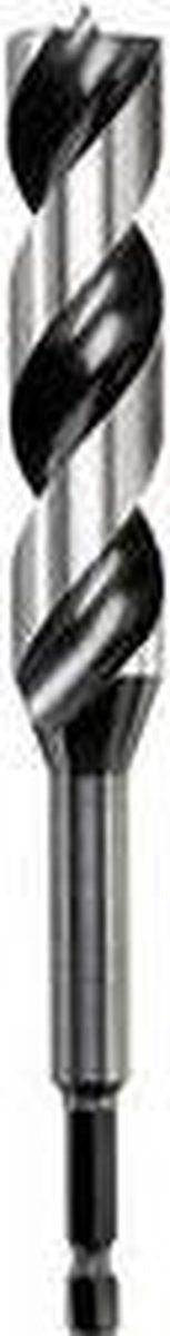 Kwb 042824 Schlauchbohrer 24 mm Gesamtlänge 165 mm 1 4 (6,3 mm) 1 Stück(e)