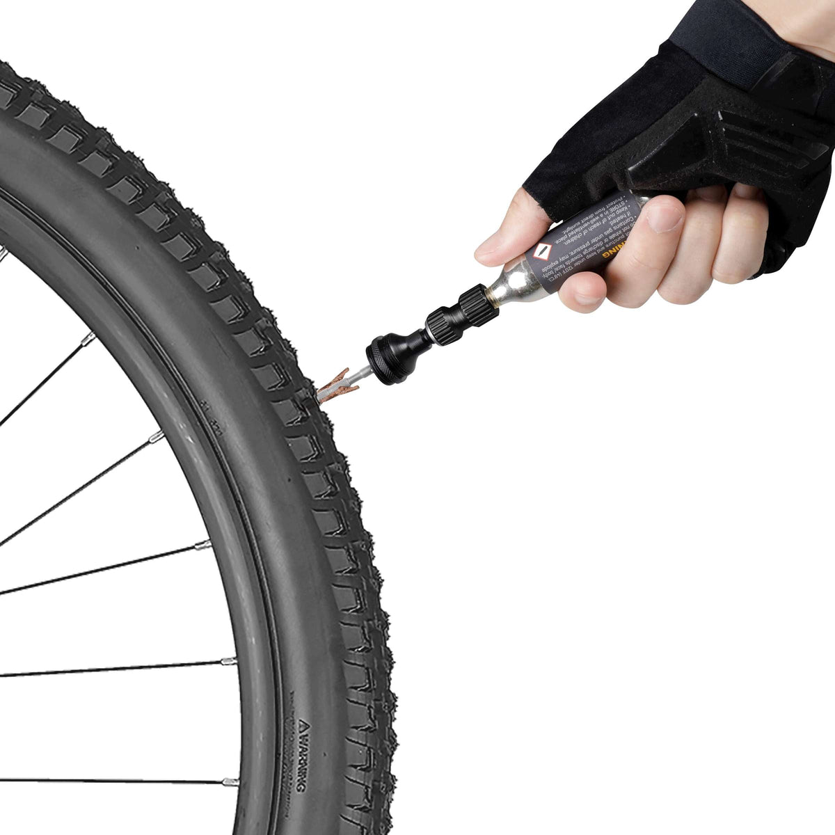 Topeak Tubi Patrone Mt. Schlauchlos (MTB)