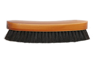 Luva Kleiderbürste schwarzes Rosshaar 17cm
