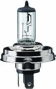 Philips Scheinwerferlampe H4 12V 45 40W Bilux-Sockel