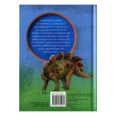 Dino Freunde Buch