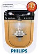 Philips Scheinwerfer H7 Vision Lampen 1 Blister