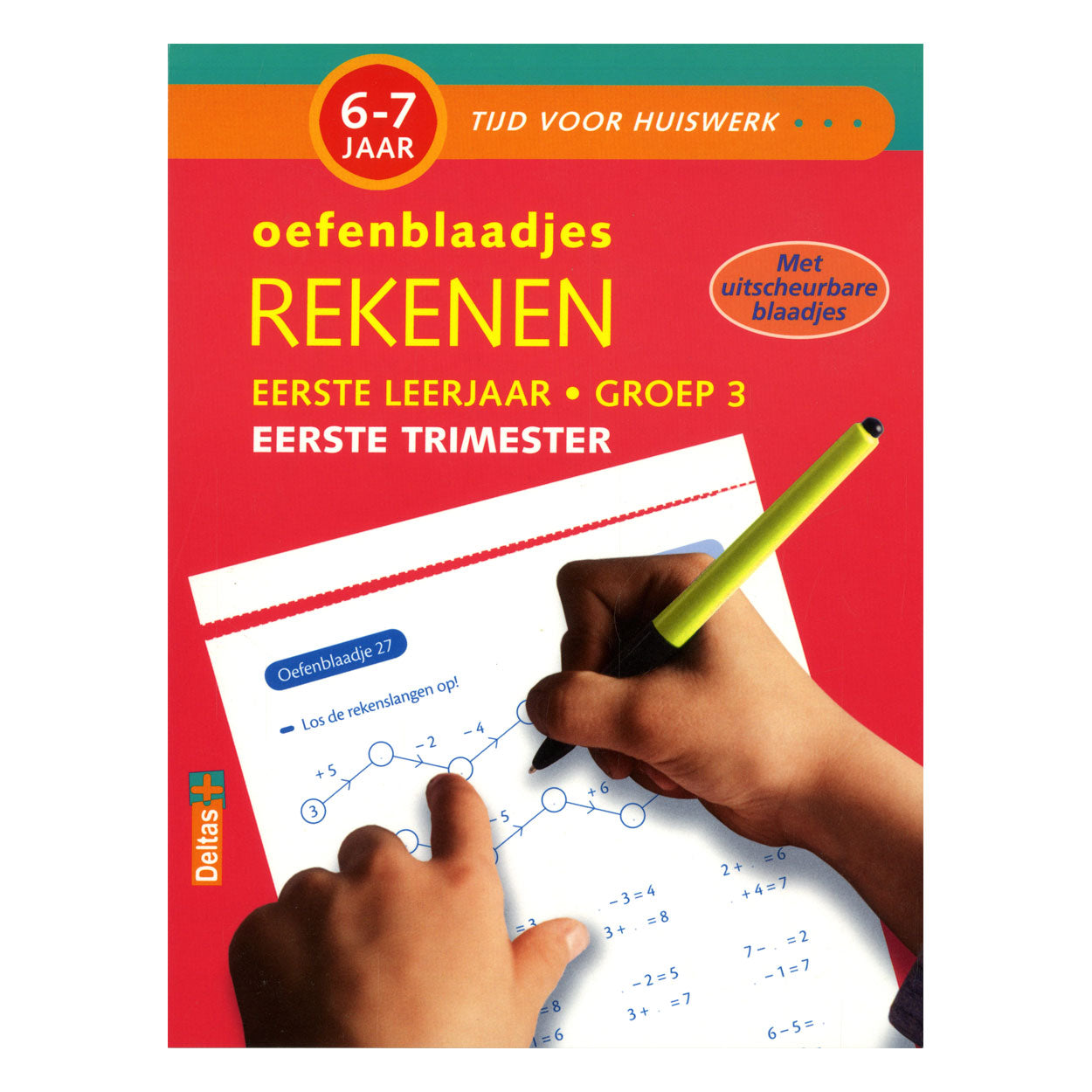 Übungsblätter Zählen (6-7 Jahre) Erstes Trimester
