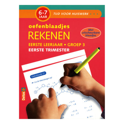 Übungsblätter Zählen (6-7 Jahre) Erstes Trimester