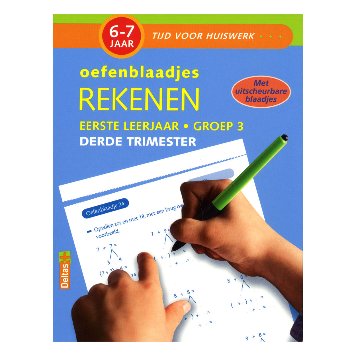 Übungsblätter zählen (6-7 Jahre) drittes Trimester
