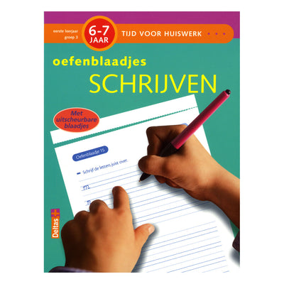 Schreibpraxis Blätter (6-7 J.)